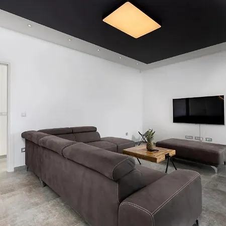 Apartament With Swimming Pool Vantacici, Krk - 21738