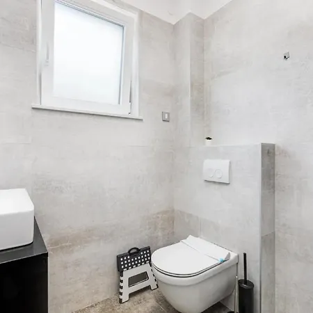 With Swimming Pool Vantacici, Krk - 21738 Apartament