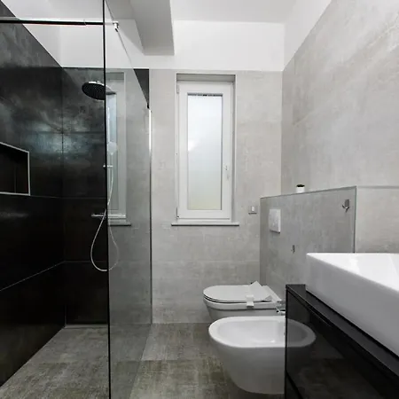 Apartament With Swimming Pool Vantacici, Krk - 21738 *