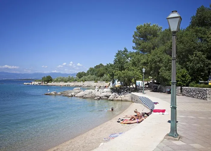With Swimming Pool Vantacici, Krk - 21738