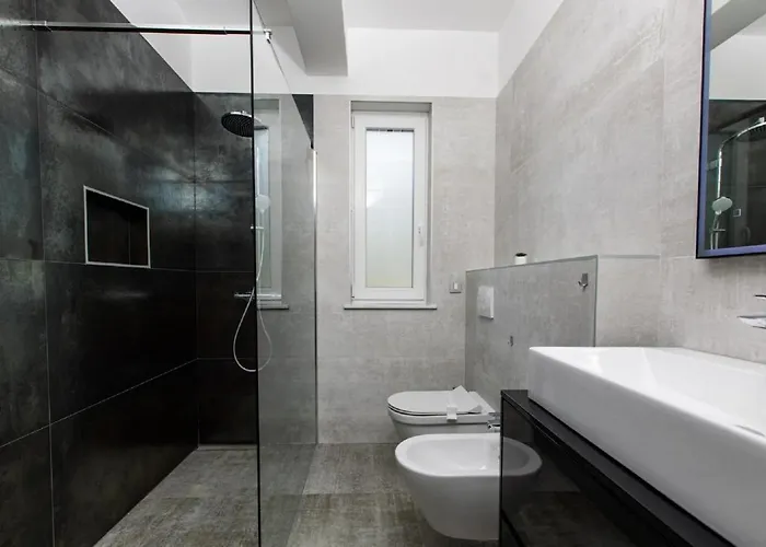 公寓 With Swimming Pool Vantacici, Krk - 21738 *