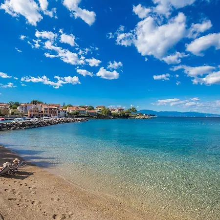 Appartamento With Swimming Pool Vantacici, Krk - 21738
