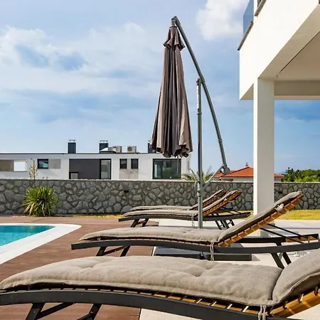 Appartamento With Swimming Pool Vantacici, Krk - 21738 Malinska