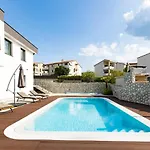 With Swimming Pool Vantacici - Krk - 21738