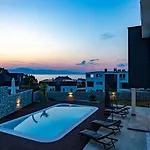 With Swimming Pool Vantacici - Krk - 21738 Malinska