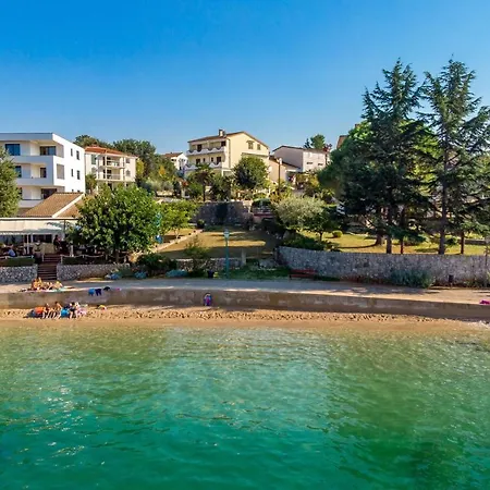 Apartamento With Swimming Pool Vantacici - Krk - 21738 *